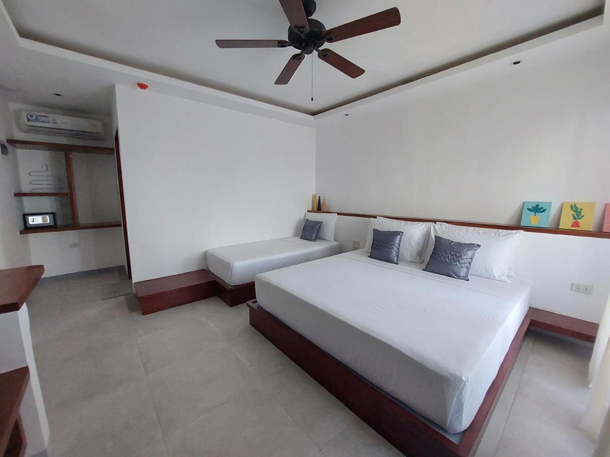 Yellow Mango Resort Bohol ปางเลา ภายนอก รูปภาพ