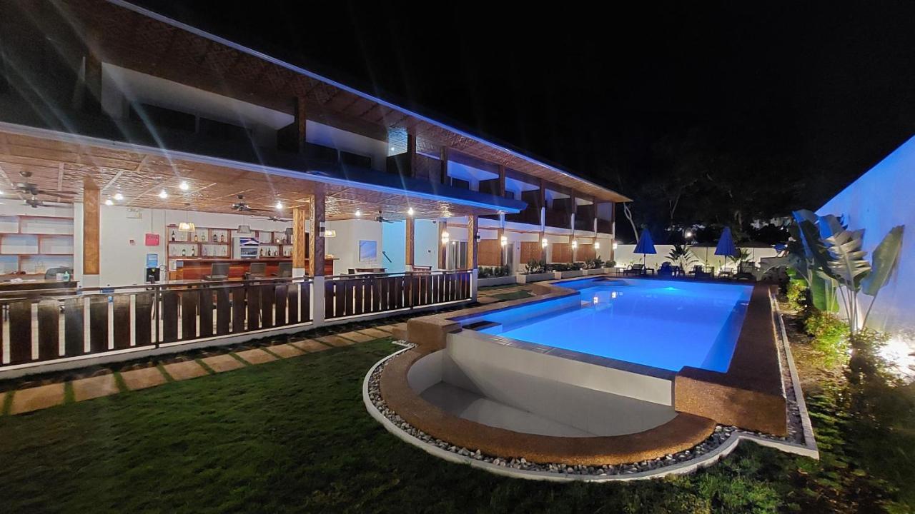 Yellow Mango Resort Bohol ปางเลา ภายนอก รูปภาพ