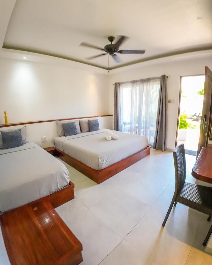 Yellow Mango Resort Bohol ปางเลา ภายนอก รูปภาพ